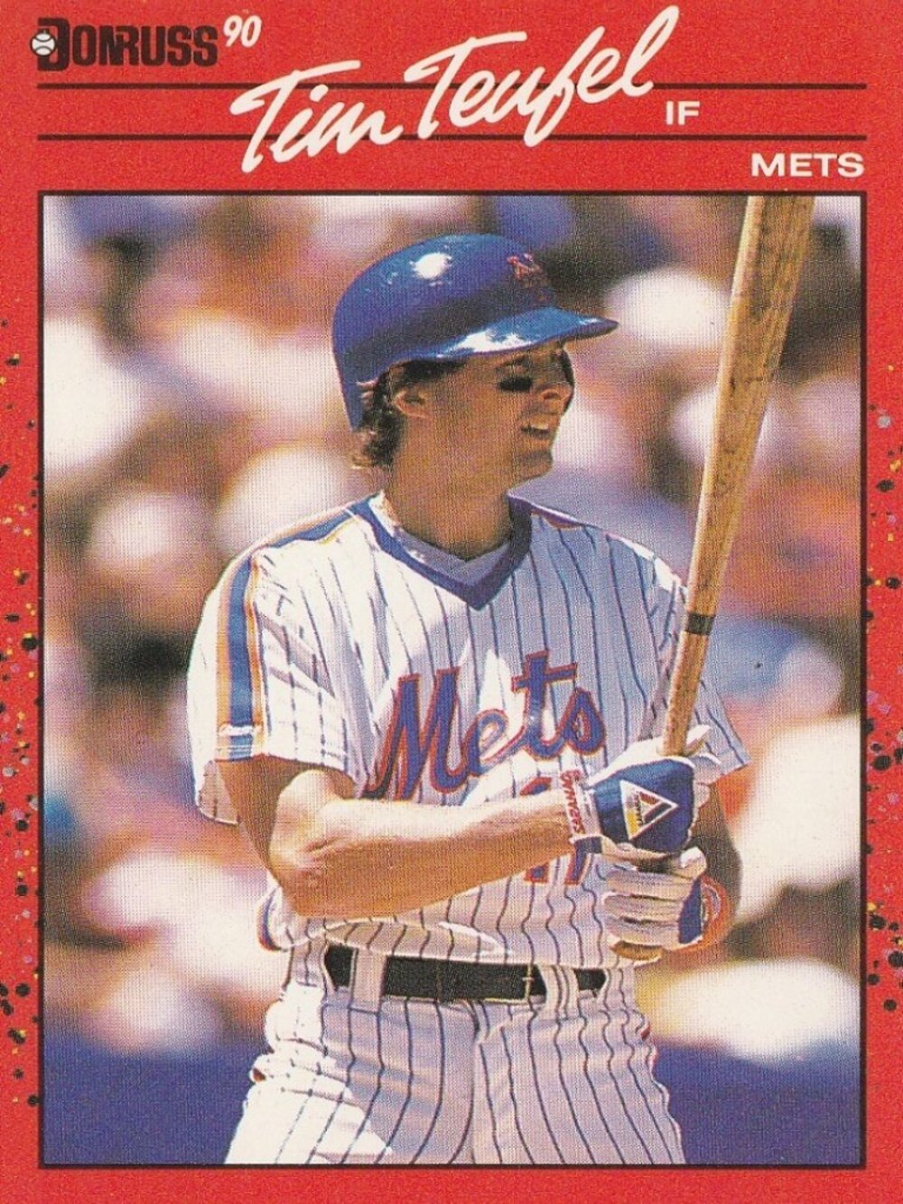 Tim Teufel Baseball Card Collection - Picture 3 of 4